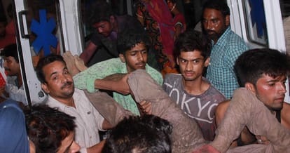 four young boys drowned in satluj river during ganesh visarjan in ludhiana
