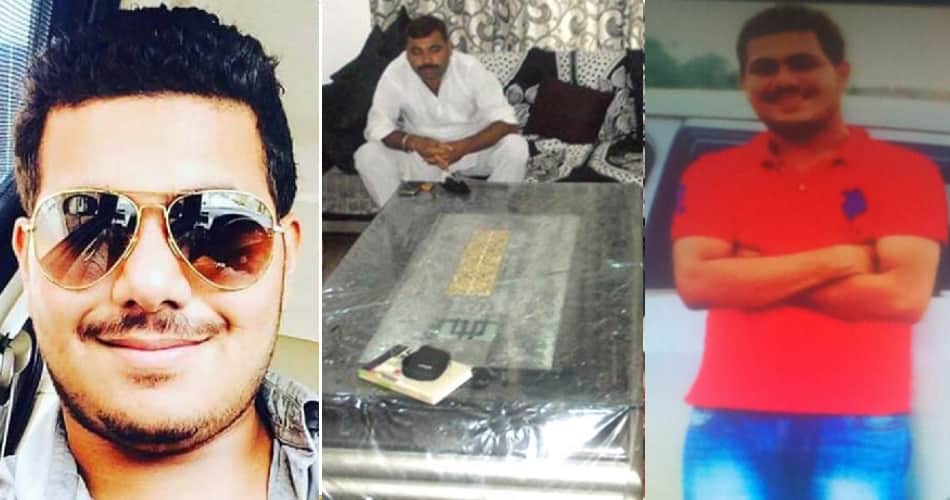 close friend murder by two boys for money, dead body found in farms of kachhwa village