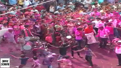 Lucknow, Ganpati Visarjan, Ganesh Chaturthi, India news