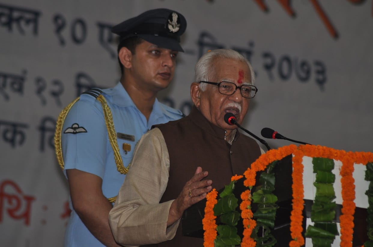 rss is the nationalist mobilization - governor