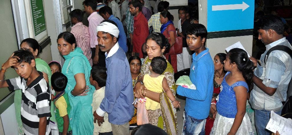 Mirzapur village innocent fever death