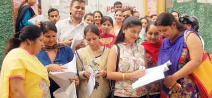 TGT ARTS TET EXAM BY HP BOARD