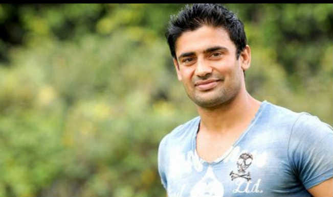 indian wrestler and actor sangram singh will fight with pakistani wrestler in kanpur