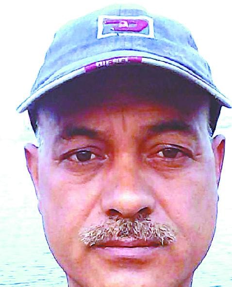ITBP constable's head came off missing