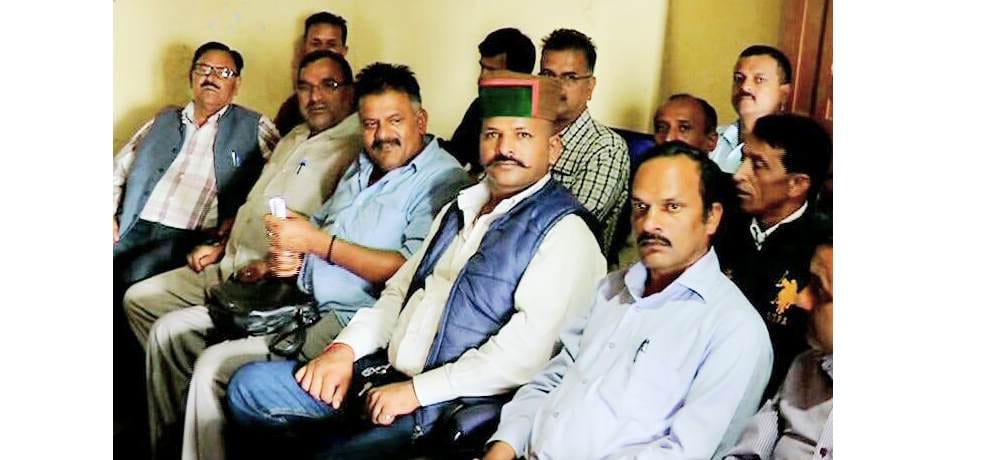 Dispute over hrtc Joint Coordination Committee
