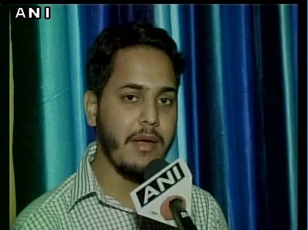 J&K student become topper in bsf entrance exam