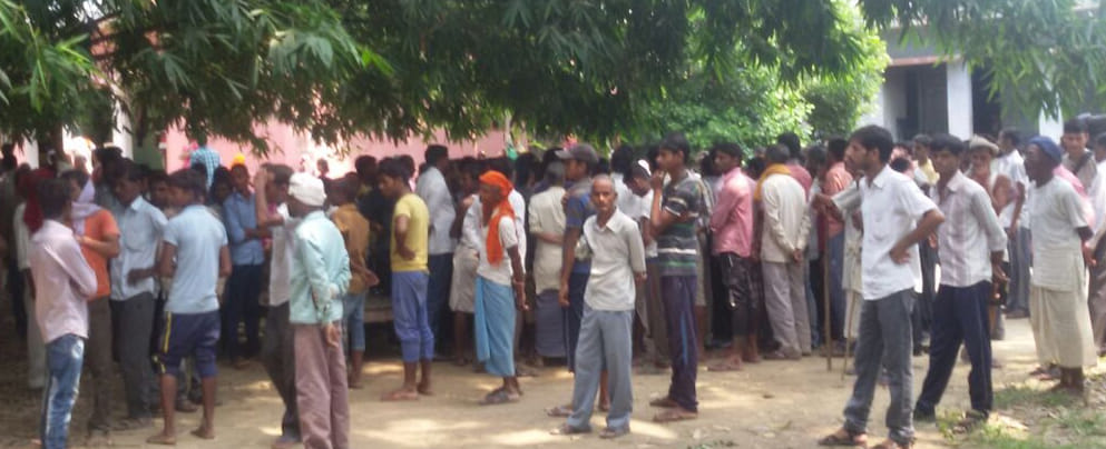 young man killed in dispute