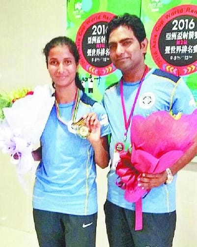 Madhu target on gold in Taiwan 