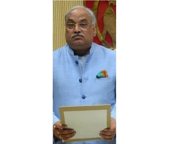 Madhukar jaitley hospitalised.