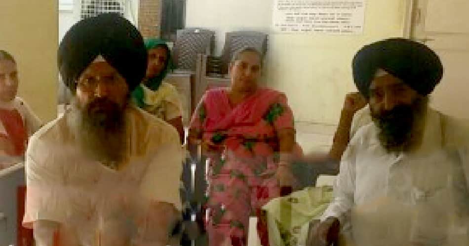 married lady swallowed poison due to torcher by in-laws, husband in dubai