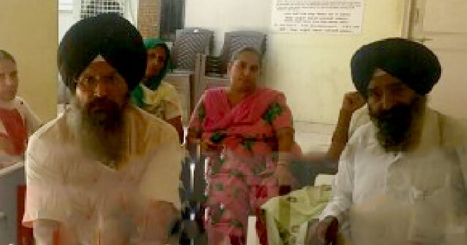 married lady swallowed poison due to torcher by in-laws, husband in dubai