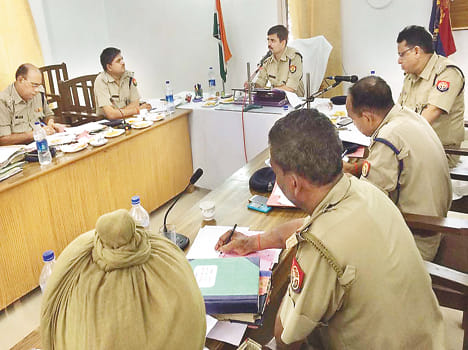Incidents of harassment against women stop-SP