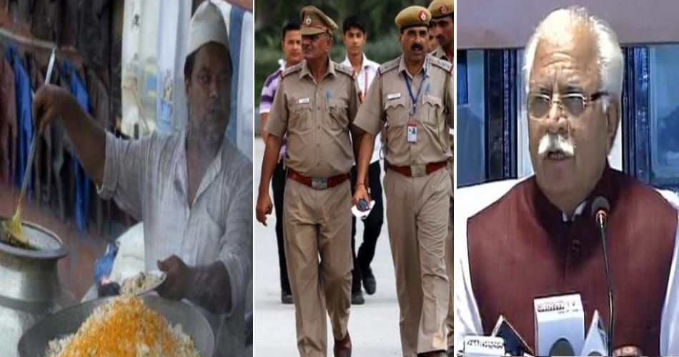state govt should not do politics on beef in biryani
