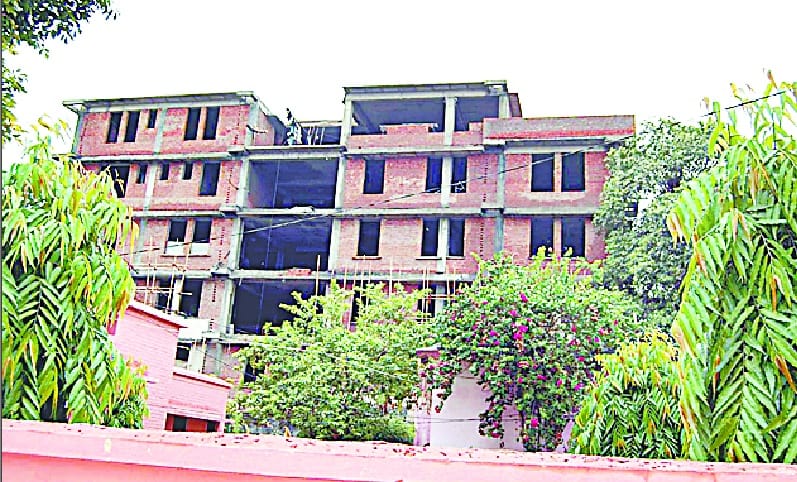 Conditioned hospital