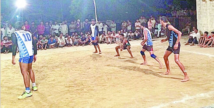 Muzaffarnagar, Saharanpur team won