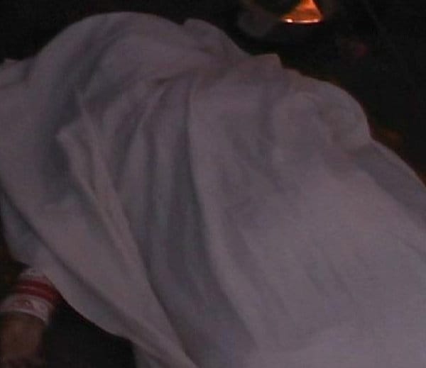 newly married girl found hanging in room, murder allegation on husband and in-laws