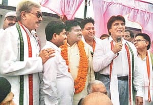 congress government in up