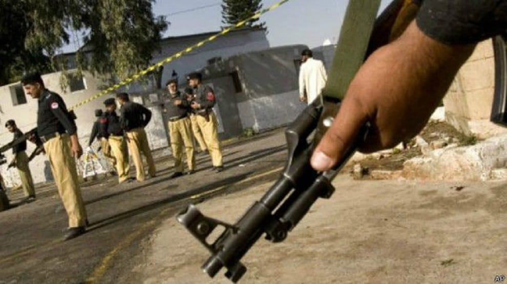 Pakistan Ceasefire violation on internationl 