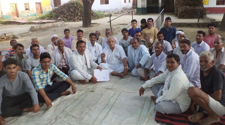  Progressive has become mere formality panchayat