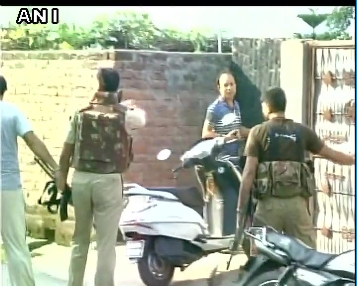 terrorist attack in poonchh
