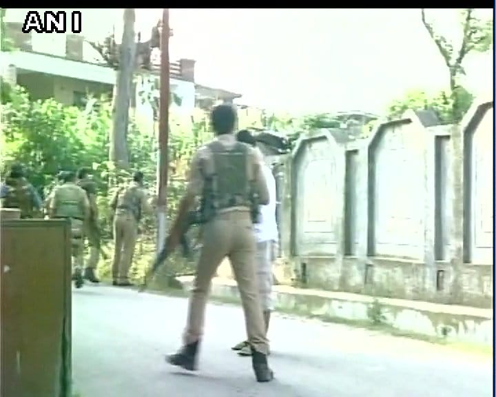 terrorist attack in poonchh