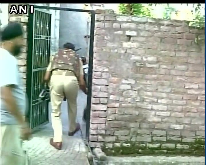 terrorist attack in poonchh