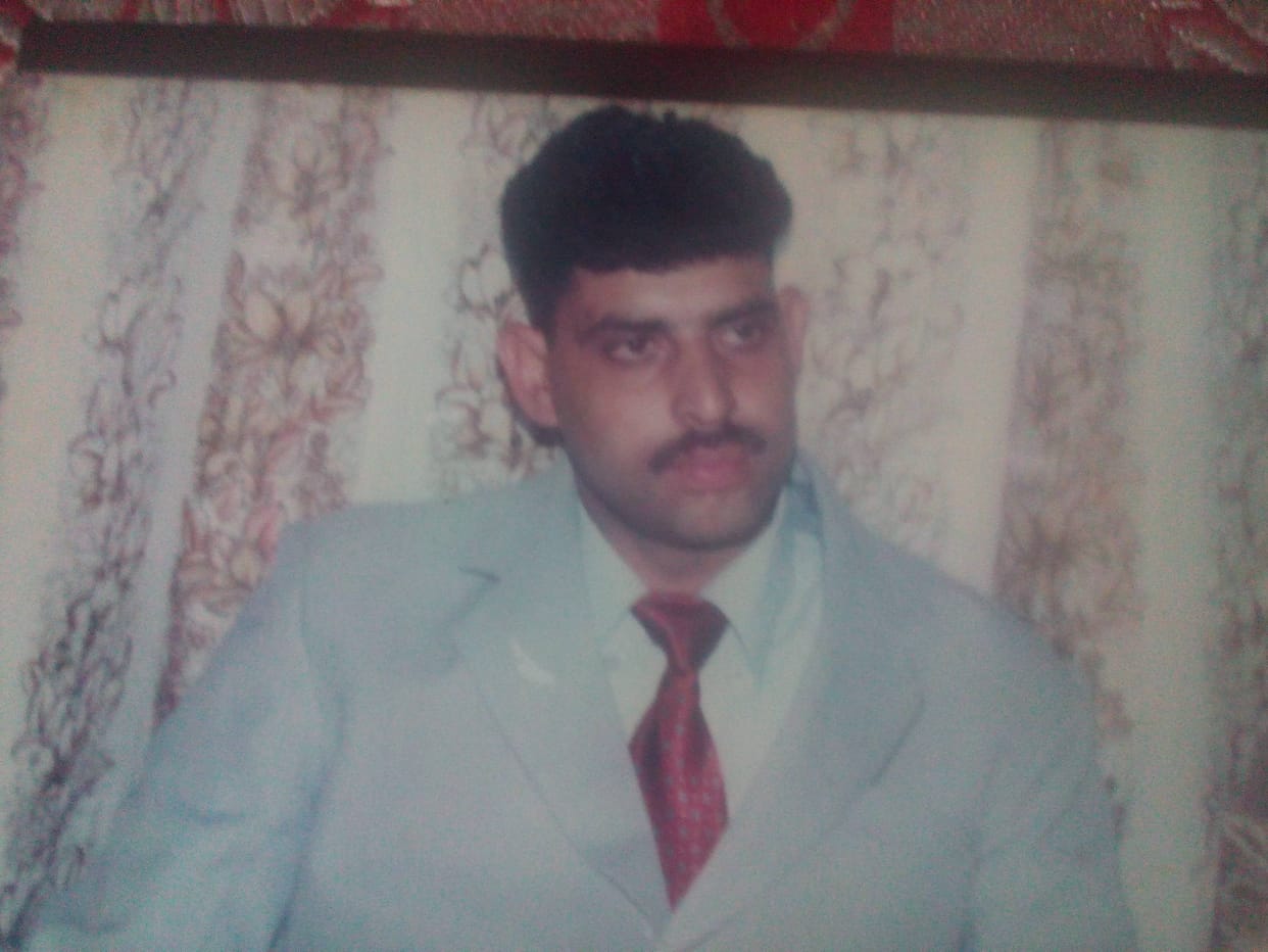 martyr Rajendra saved many lives