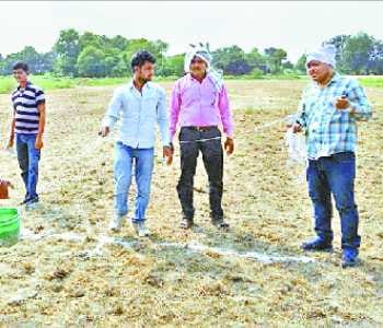 The second phase of pragati will start today