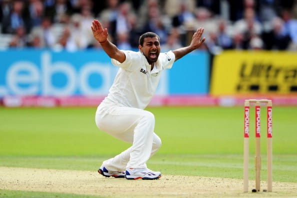 Cricketer PK Refuses to Join SP