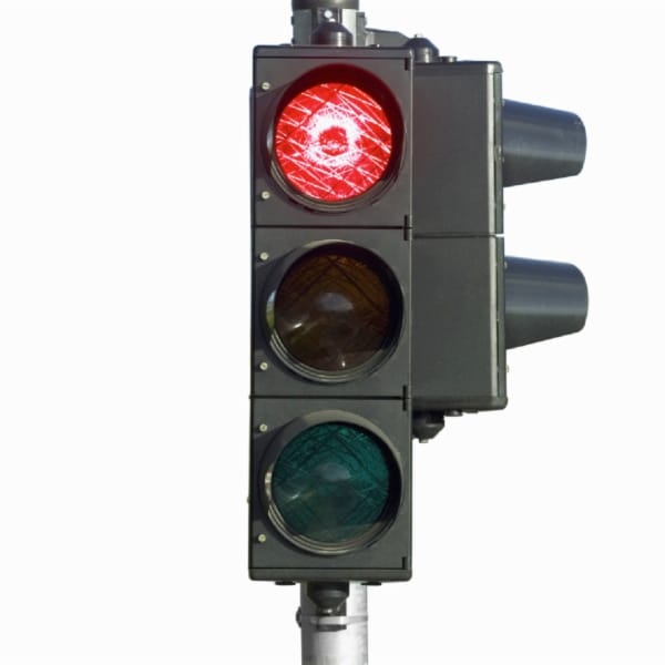 Meerut Tirahe red beacons will then, be prepared to take any jam