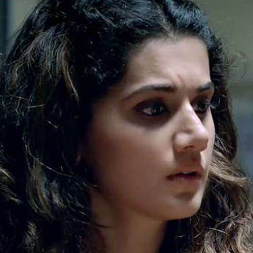 kangana is a robber in the film simran
