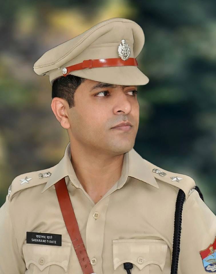 dehradun ssp sadanand date life story