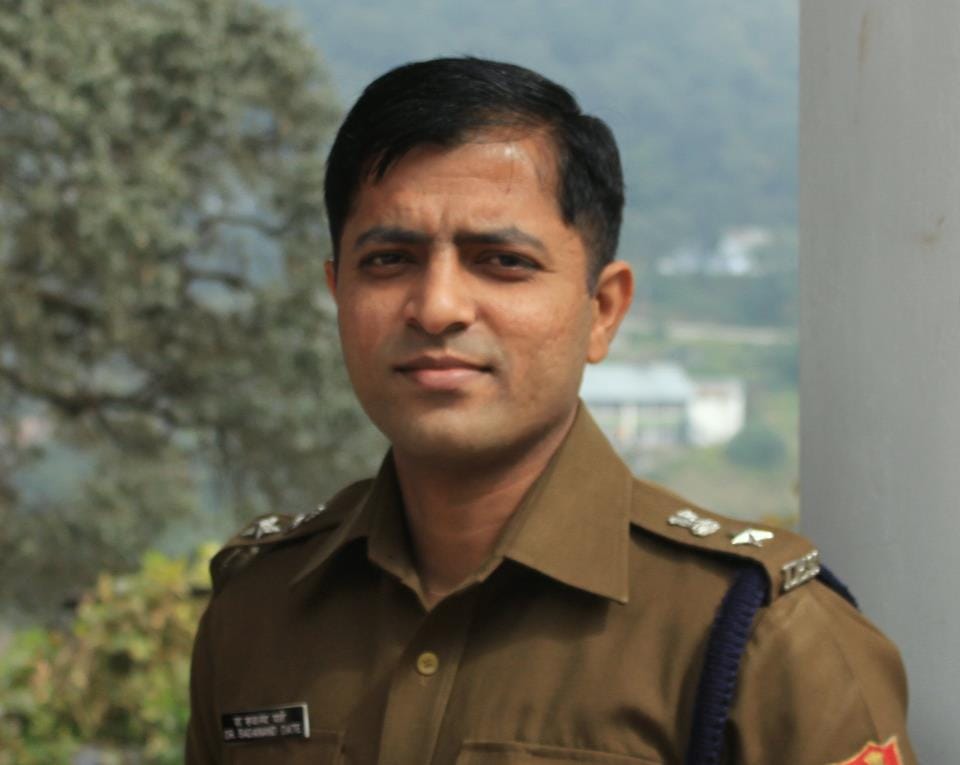 dehradun ssp sadanand date life story
