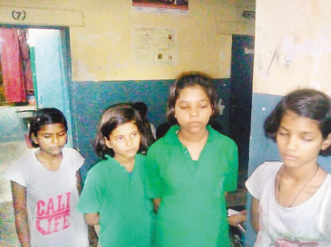navodaya students contracted fever