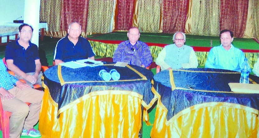 Dunagiri Mandir Trust Management Committee dissolved