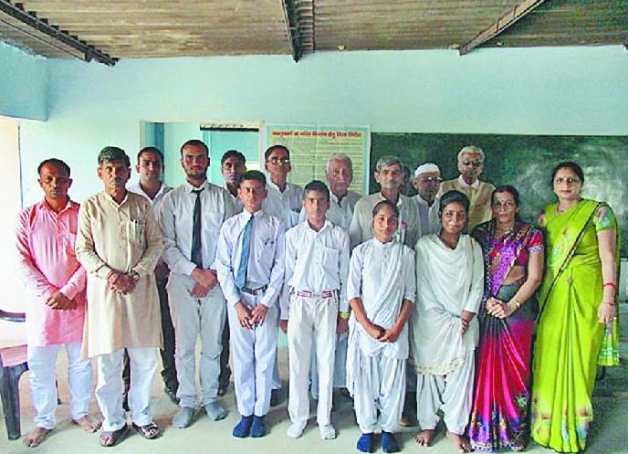 Students respect Parents, teachers, 