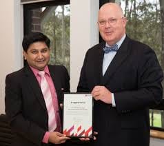 success story of amit kumar das