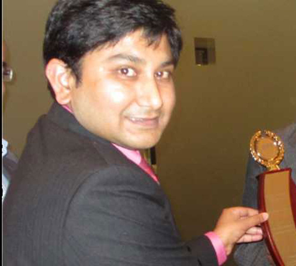 success story of amit kumar das