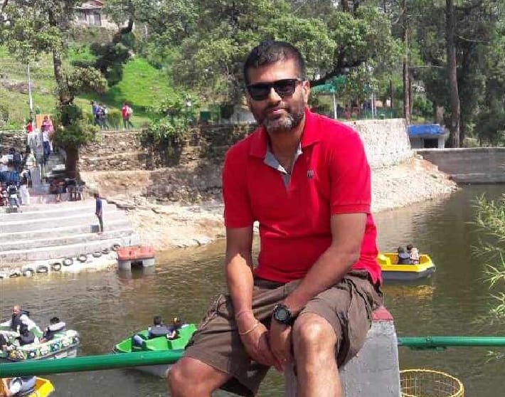 accident in badrinath highway, one woman death