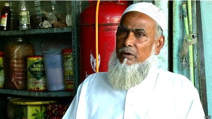  " What we face is the mark of the Taliban ? "