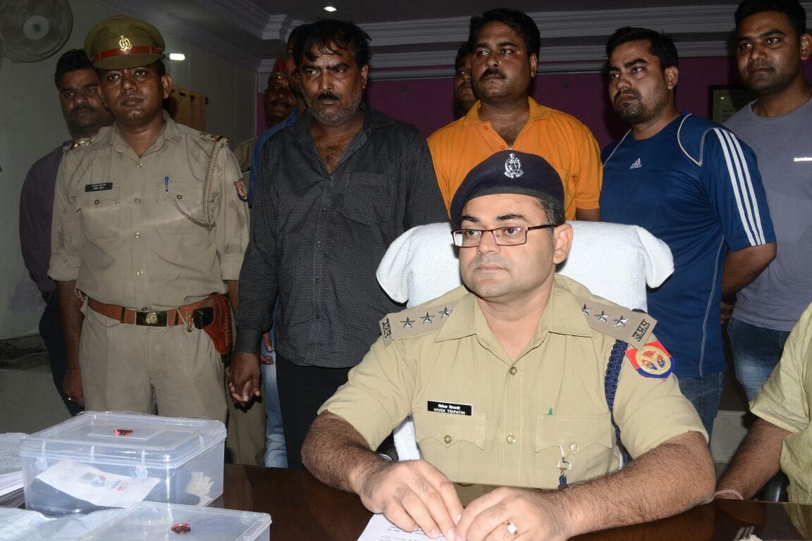 dismissed soldiers arrested as IG cheat