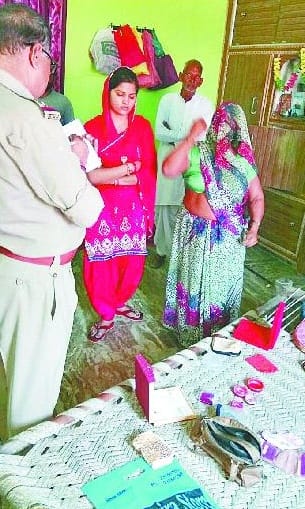 theft of millions in Pilana and Sadbhar