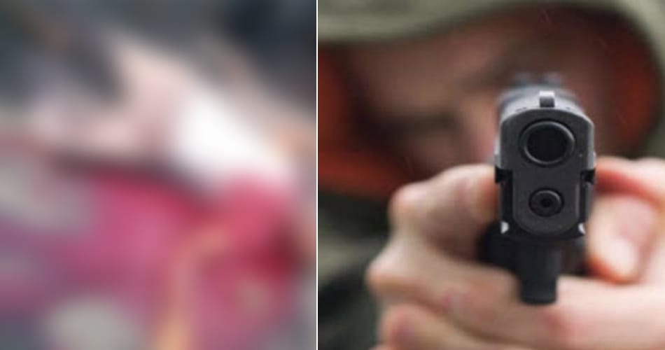 Life imprisonment for the murder of three