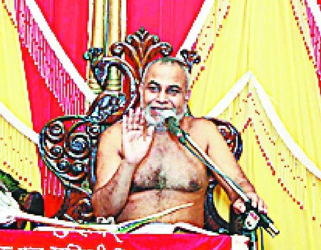 wealth, grandeur and glory comes from Truth : Kirthymti