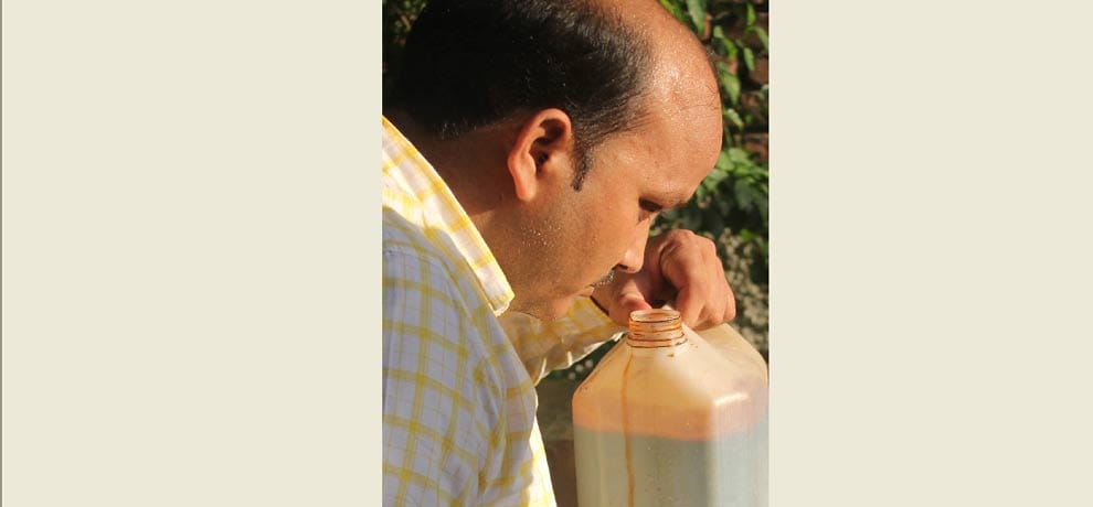 nepali wine recoered