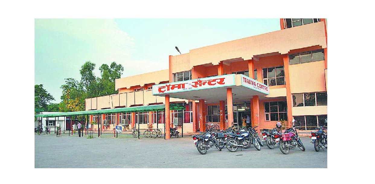 hospital, yamunanagar, haryana