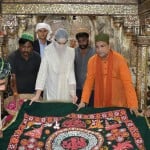 katrina kaif in fatehpur sikri dargaah