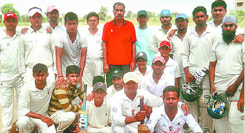 Kekdha Academy victorious