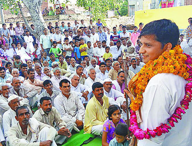 Problems will tell CM: Anuj