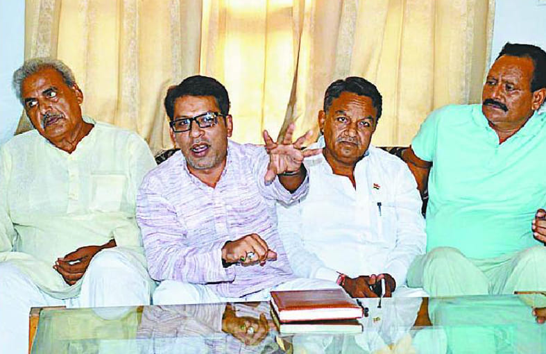 27-year journey to the suffering state committee